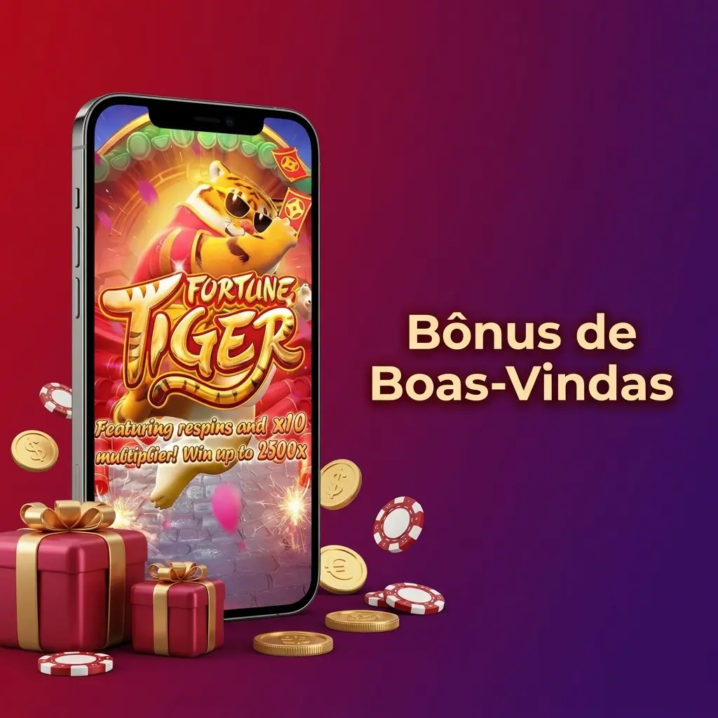 Bônus de boas-vindas em cassinos online brasileiros para novos jogadores com até 100% no primeiro depósito