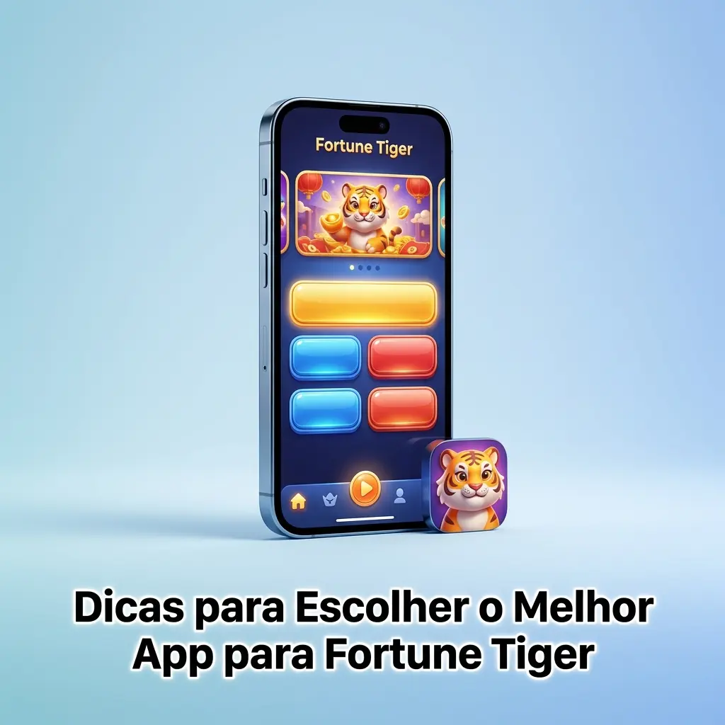 Dicas para escolher o melhor app Fortune Tiger: licença, pagamentos, bônus e suporte em português.