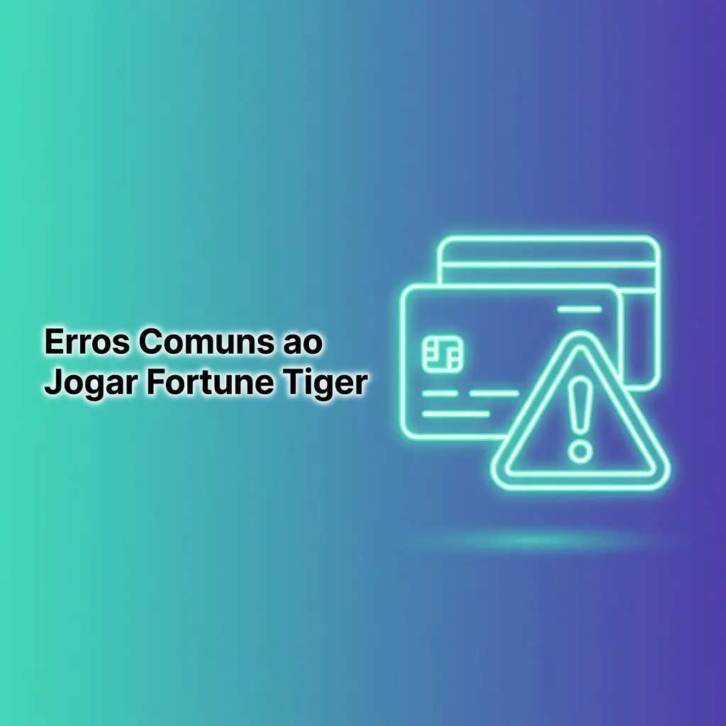 Erros comuns ao jogar Fortune Tiger: limites, bônus, RTP e gestão de bankroll para evitar perdas desnecessárias