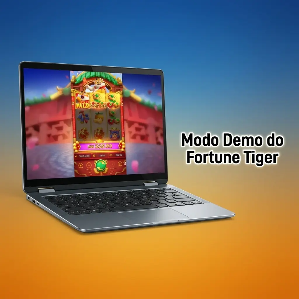 Modo Demo do Fortune Tiger: jogue gratuitamente sem depósito e aprenda as mecânicas sem risco financeiro